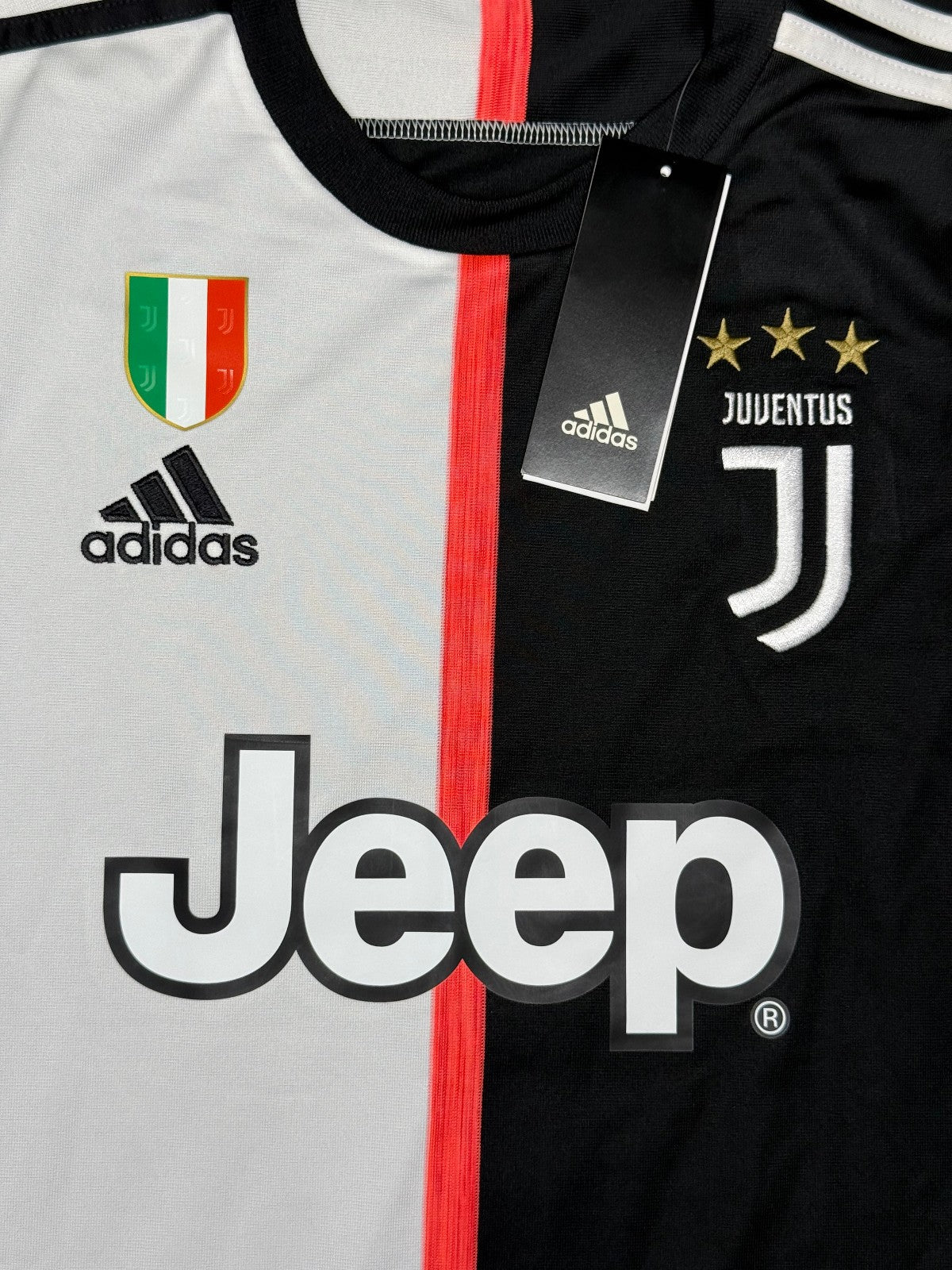 maglia calcio Juventus RONALDO STORE 2019 2020 Adidas UFFICIALE home SERIE A