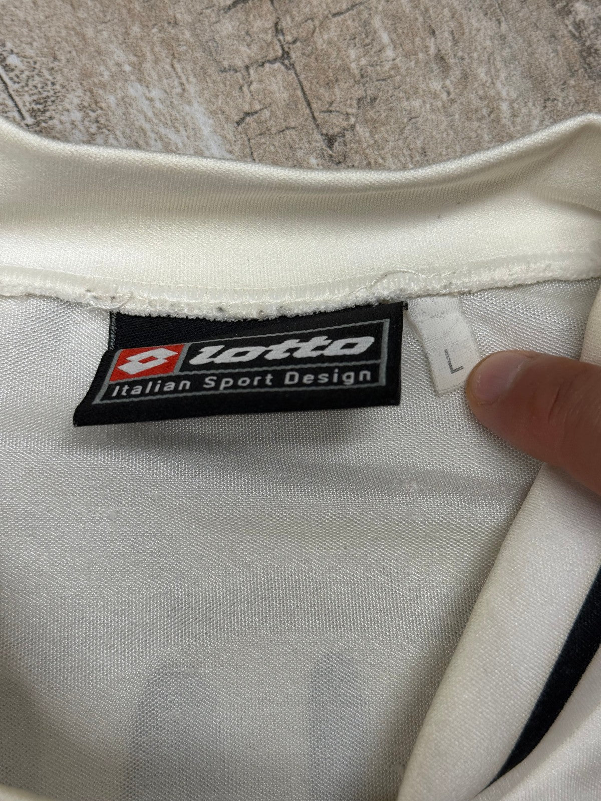 maglia calcio vintage Palermo DI NAPOLI Serie B Lotto 2002 2003