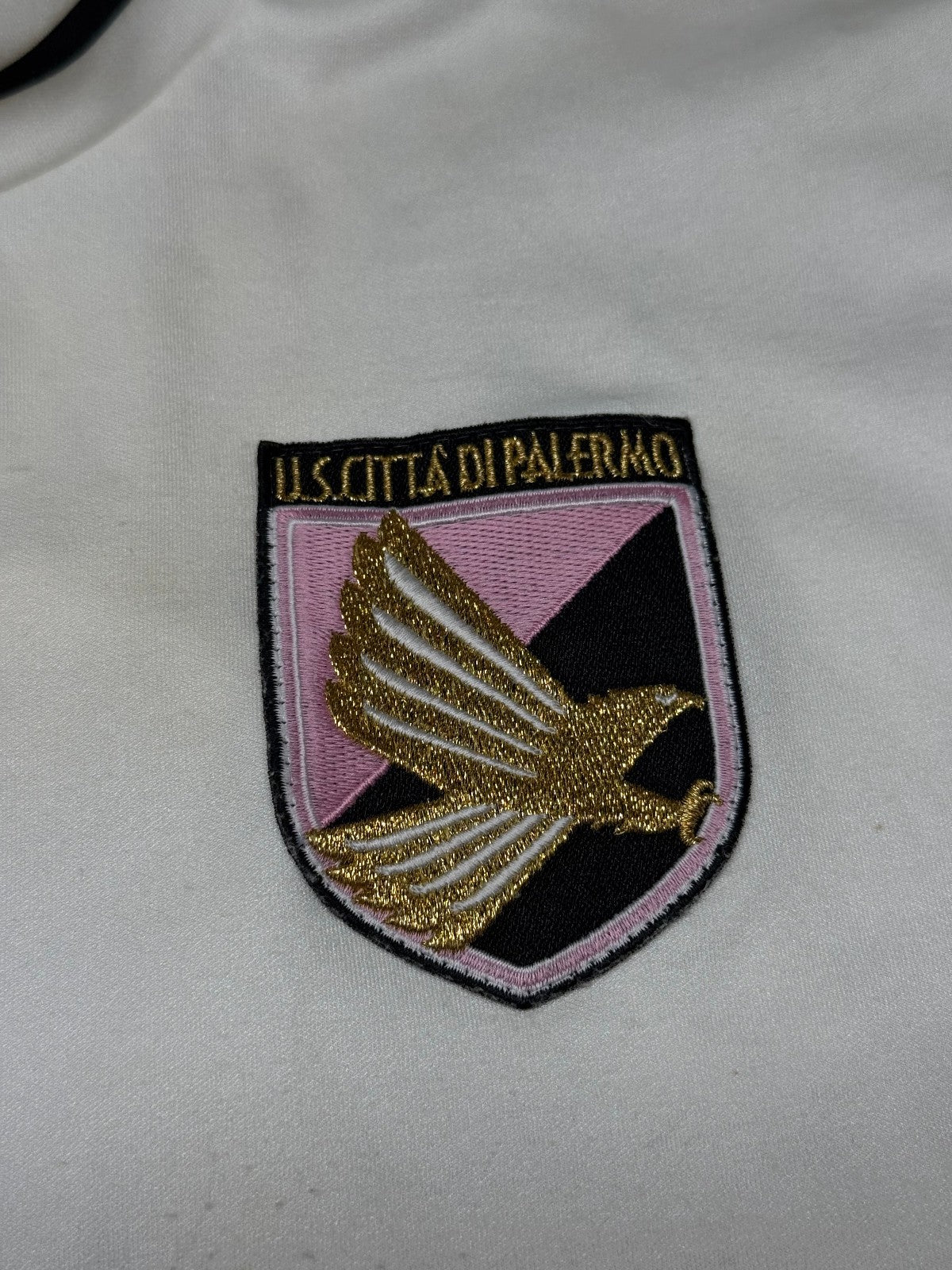 maglia calcio vintage Palermo DI NAPOLI Serie B Lotto 2002 2003