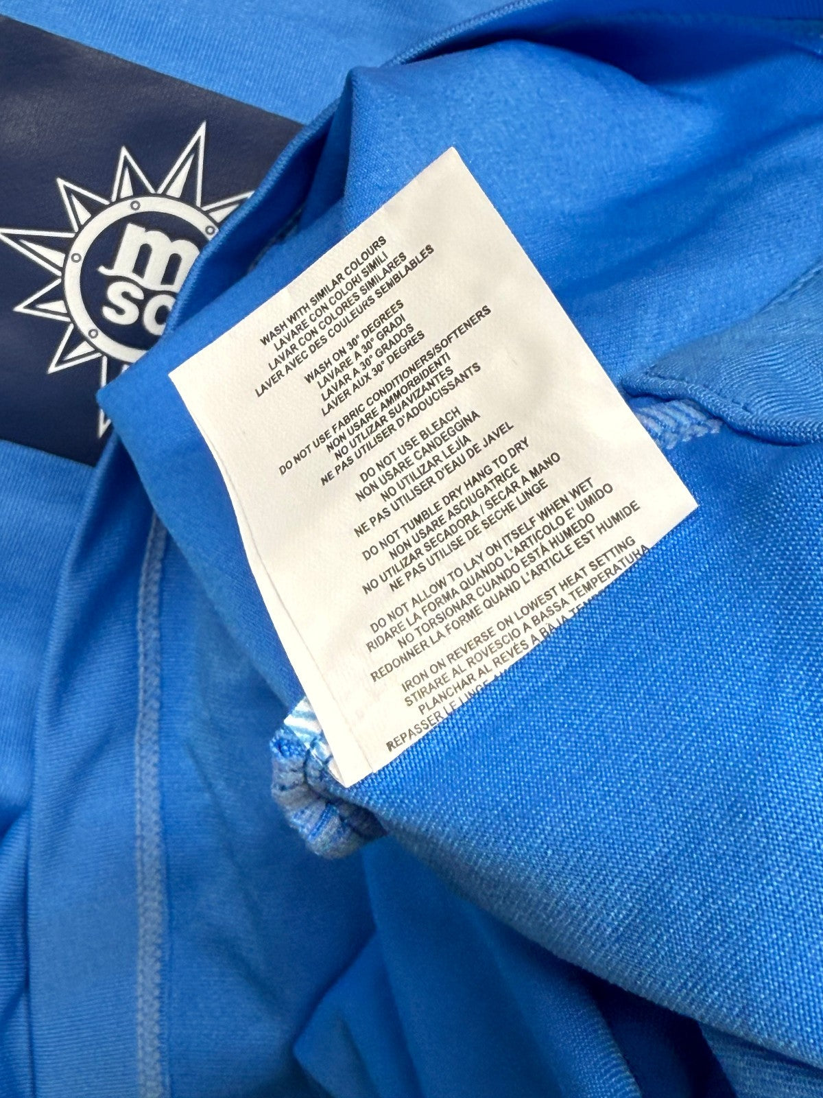 Maglia Calcio vintage Napoli 2012 2013 Insigne Lete Serie A Kappa L gara macron