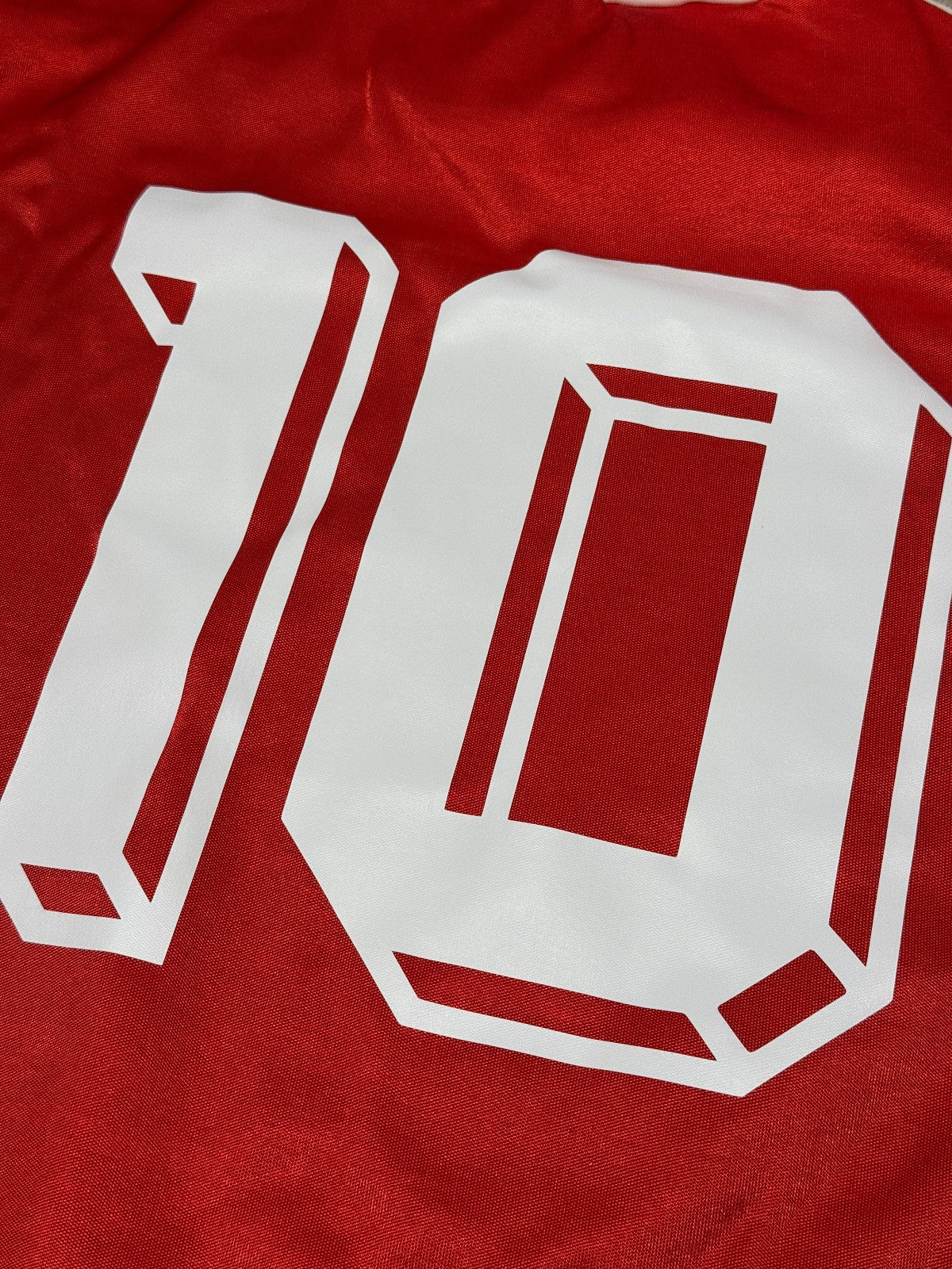 maglia calcio vintage Roberto Baggio Lanerossi Vicenza M 4/5 Shirt Trikot 83-84