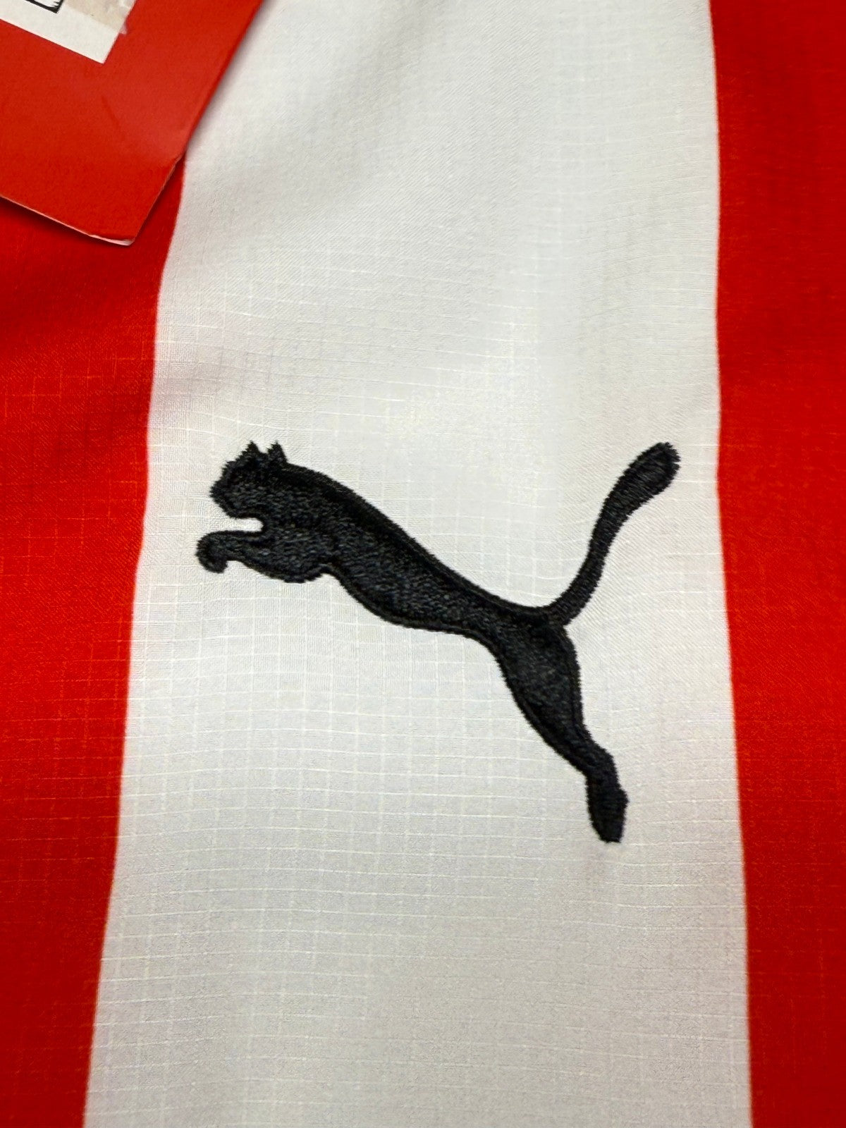 maglia calcio vintage Olimpiakos MITROGLU PUMA 2006 2007 Vodafone XXL home