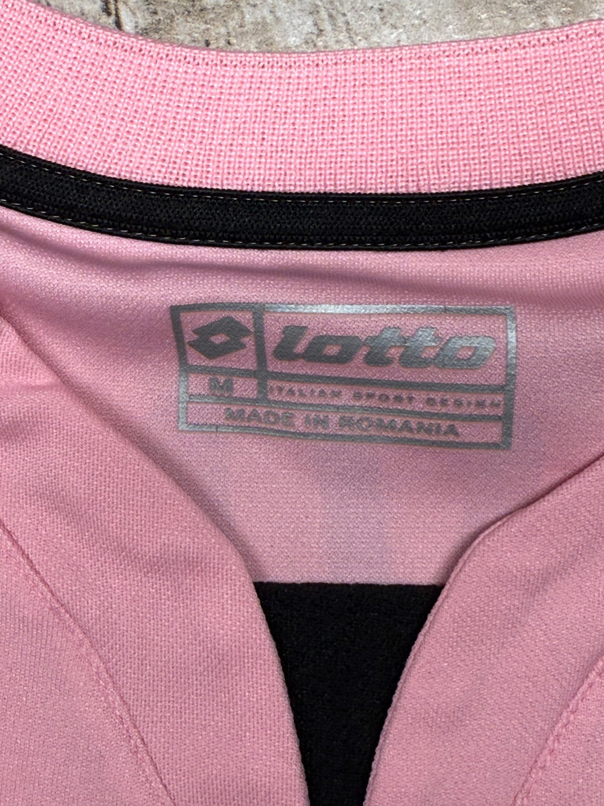 maglia calcio vintage Palermo CAVANI 2006 2007 Lotto Betshop XL home