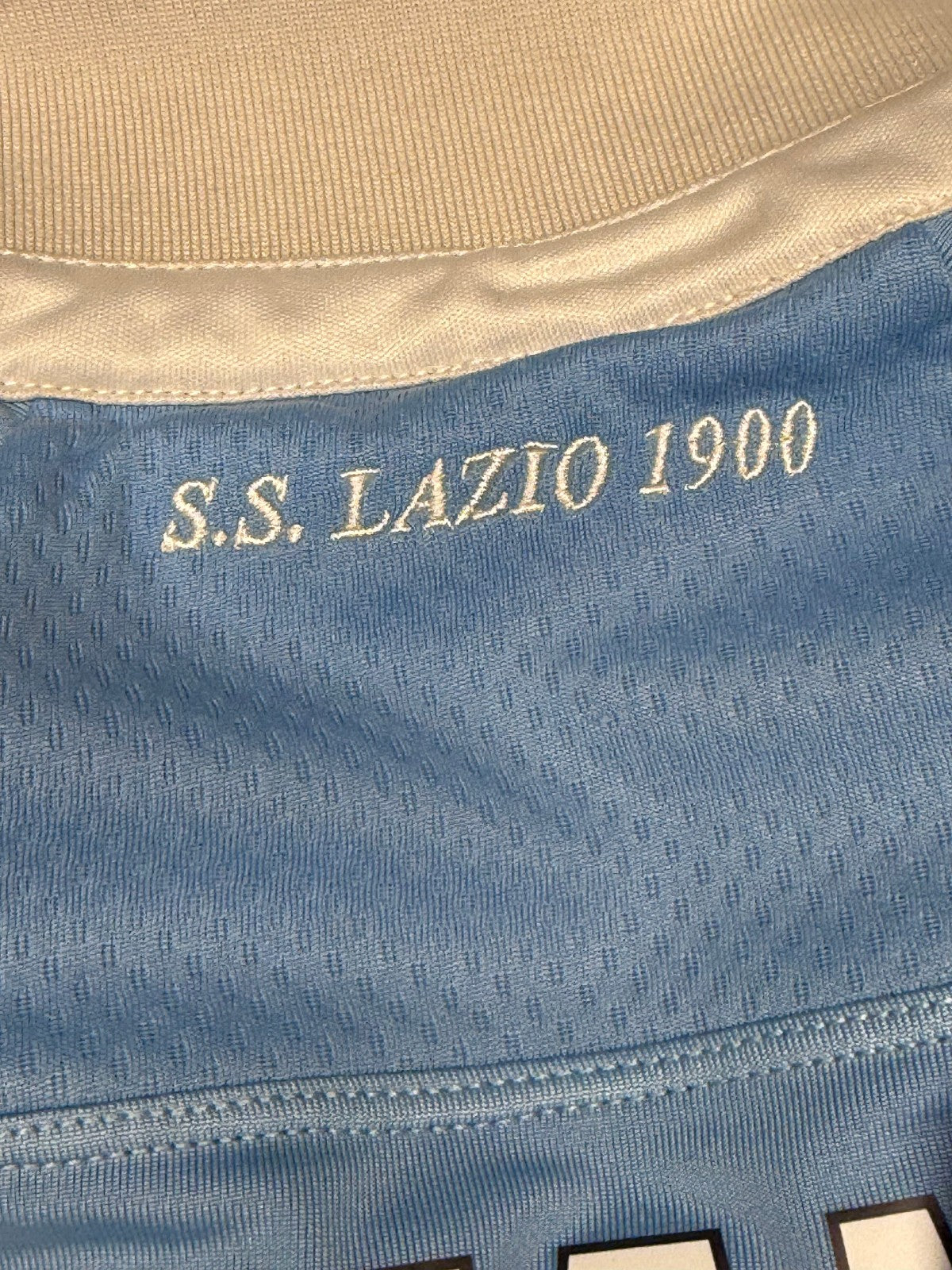 maglia lazio vintage macron calcio HERNANES home shirt camiseta 2012 2013