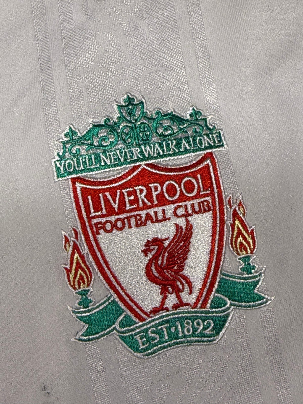 shirt liverpool Gerrard Adidas 2007 2008 carlsberg home shirt maglia *NEW*