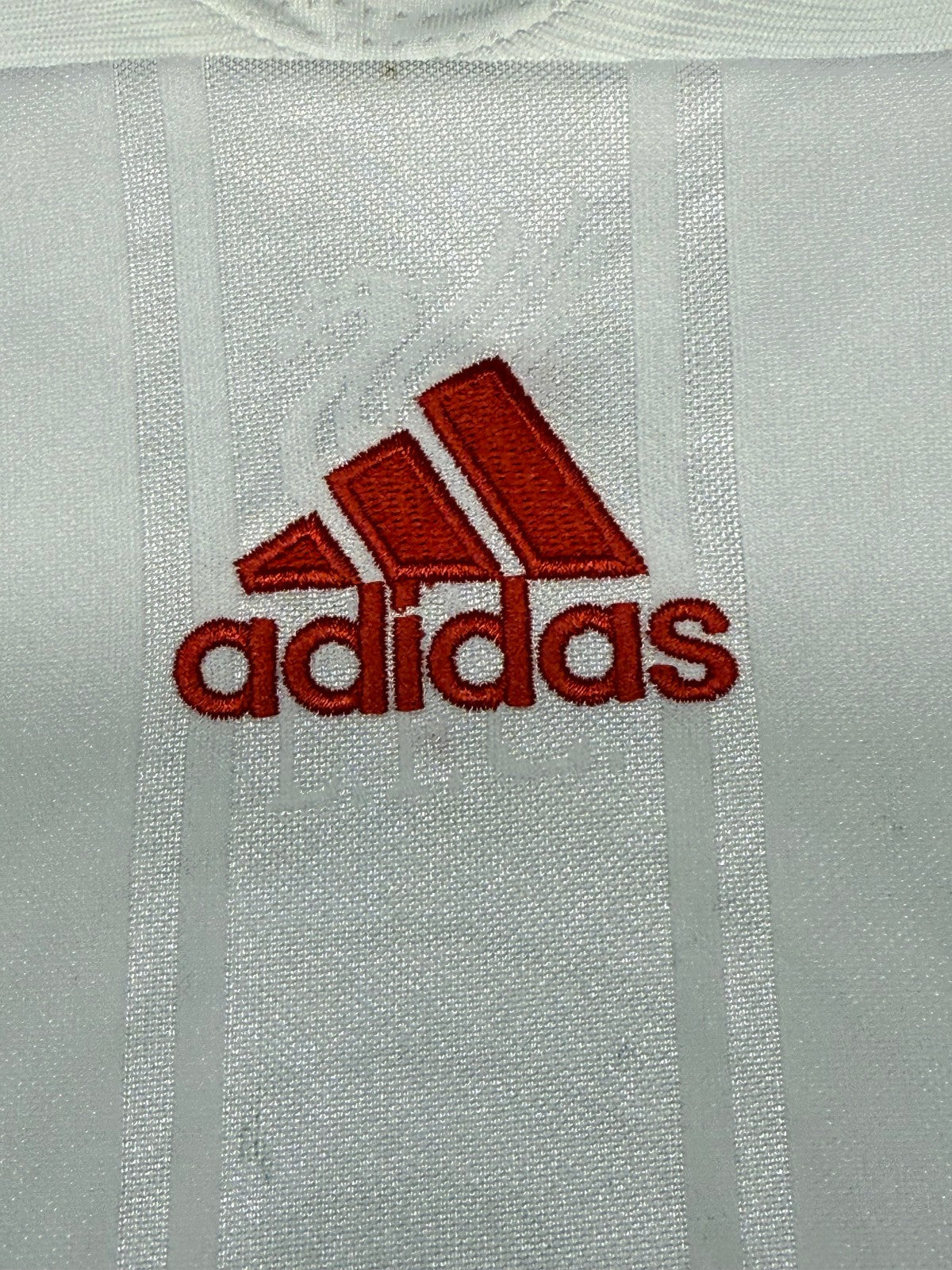 shirt liverpool Gerrard Adidas 2007 2008 carlsberg home shirt maglia *NEW*