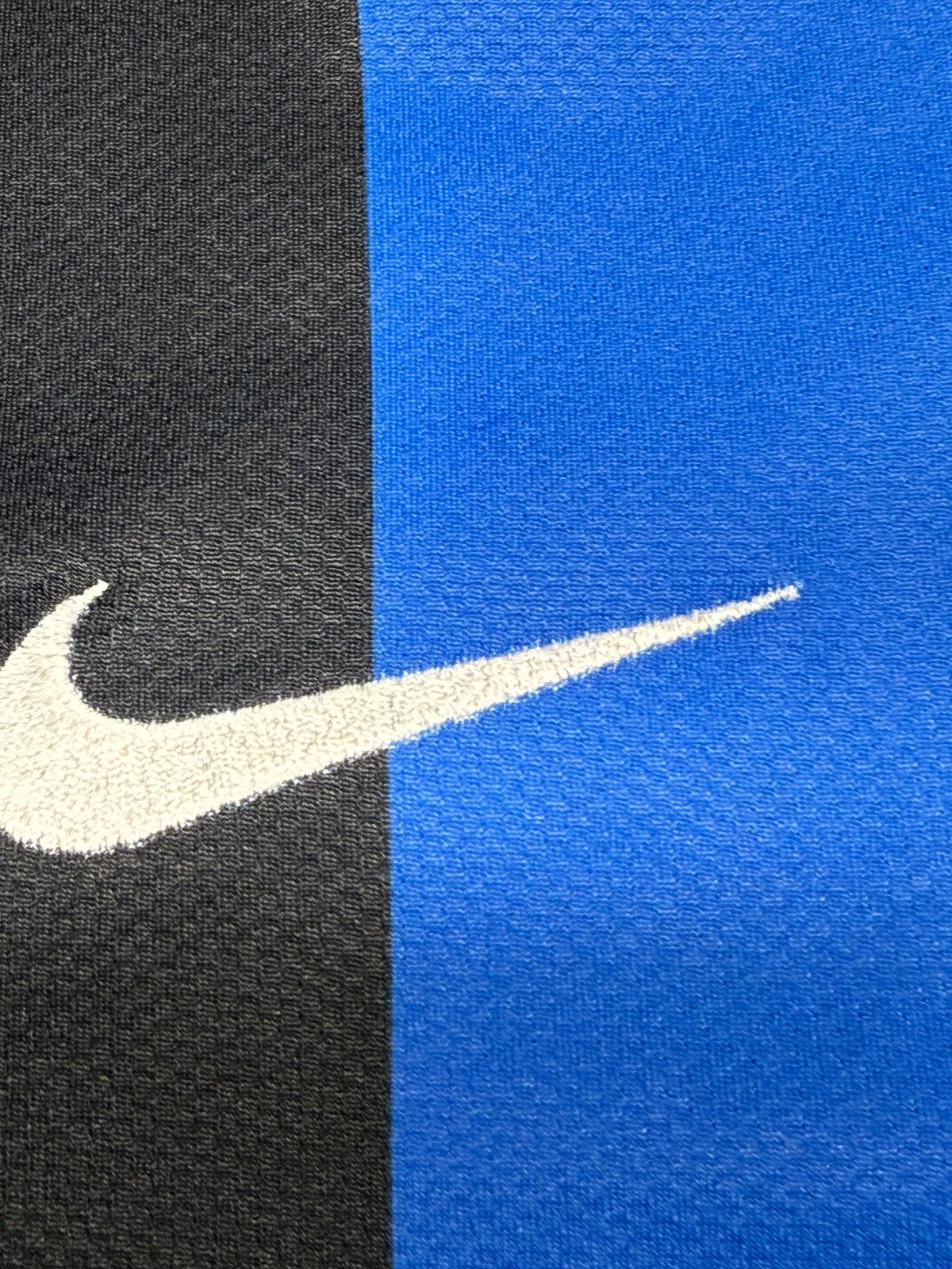 Maglia calcio vintage Inter ETO'O Pirelli Nike 2009 2010 Triplete shirt jersey