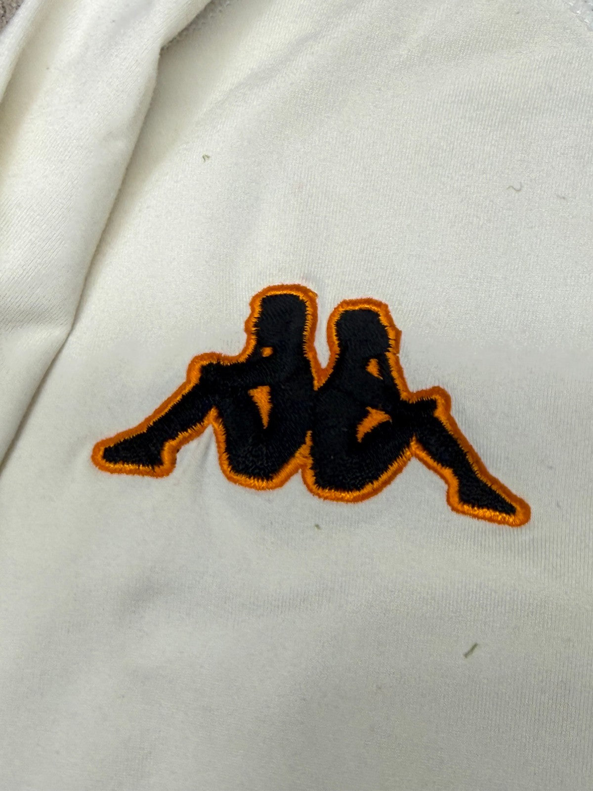 maglia calcio vintage AS Roma Candela #32 2000 2001 Kappa scudetto SIGNED proof