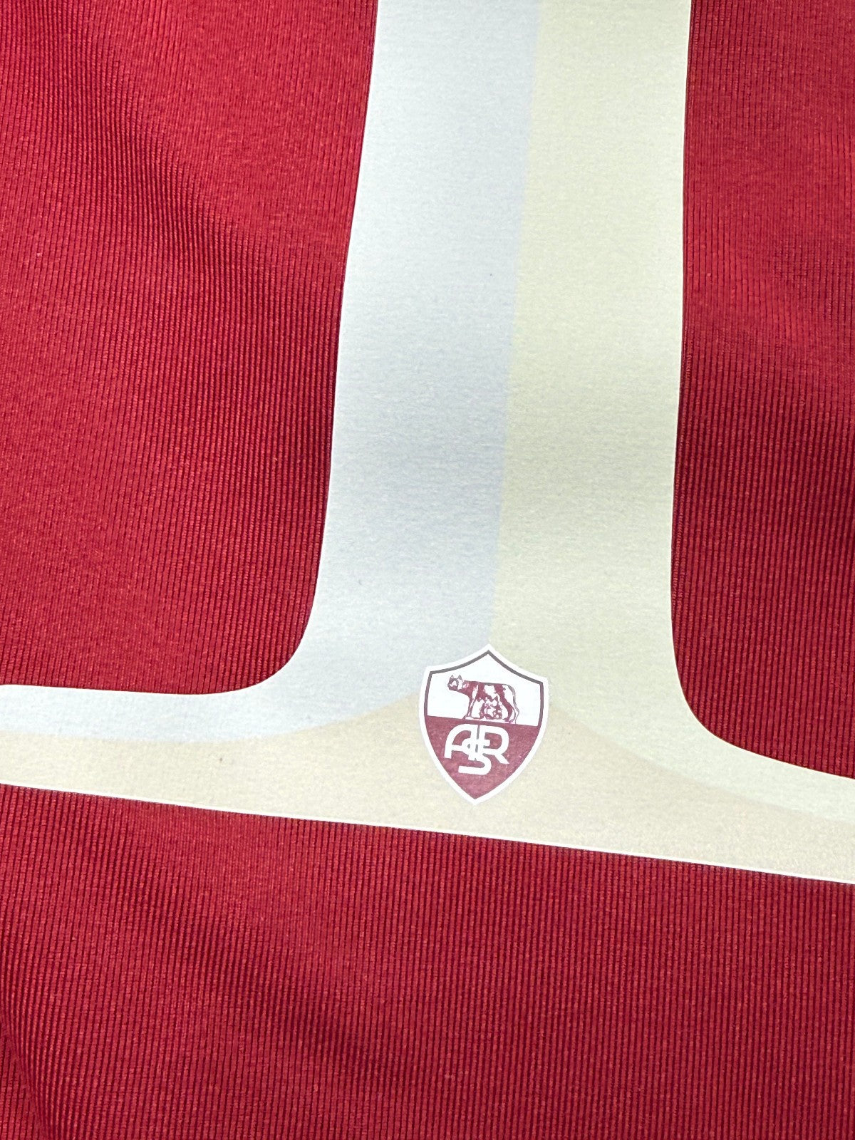 maglia roma Totti 2006 2007 Diadora Prodotto Ufficiale Serie A XL