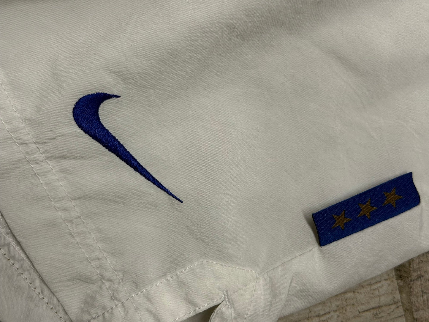 calcio vintage italia Large shorts XL MALDINI #3 Italy EURO 1996 Nike shirt