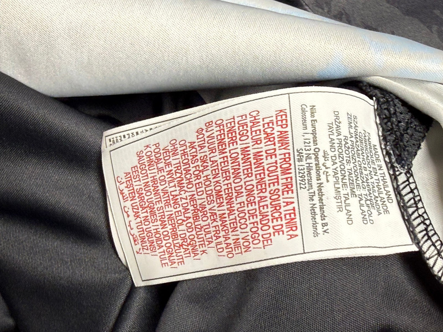 maglia calcio vintage FC Inter prematch training allenamento 2008 2009 100 anni