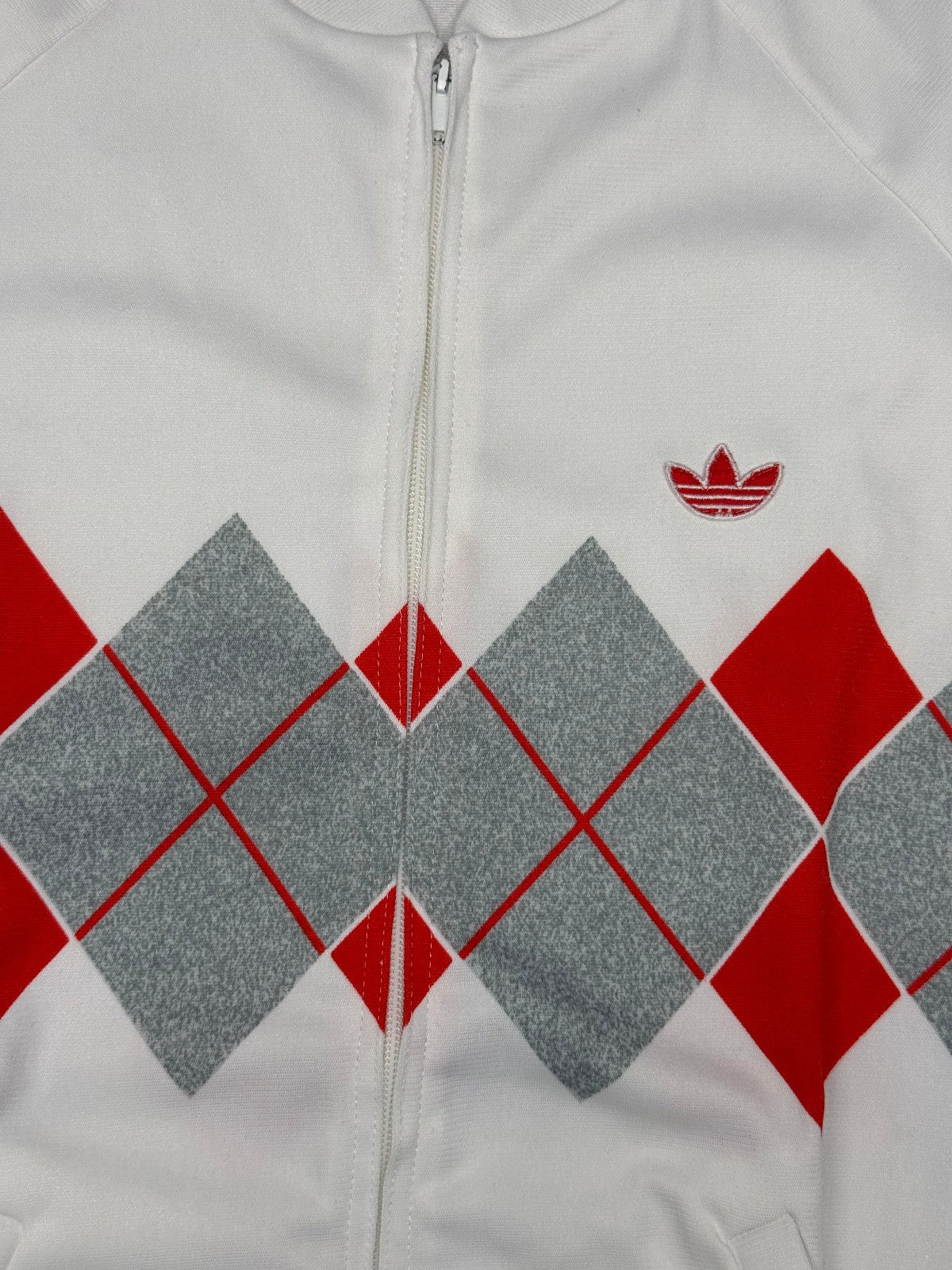 vintage Ivan Lendl tennis track suit warm up jacket made in YUGOSLAVIA 1979 1980