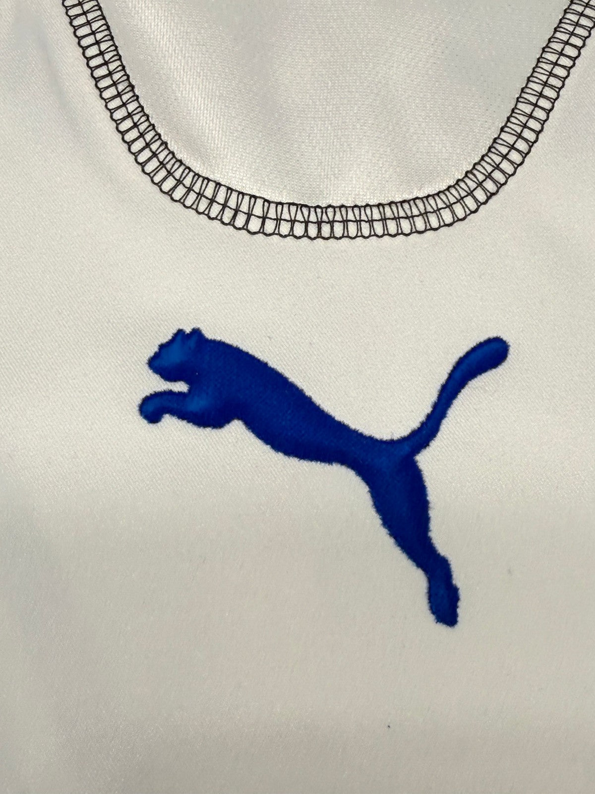 Maglia Calcio IFK Norrköping del 2005 PUMA *BNWT* LARGE HOLMEN PAPER JONSSON 14