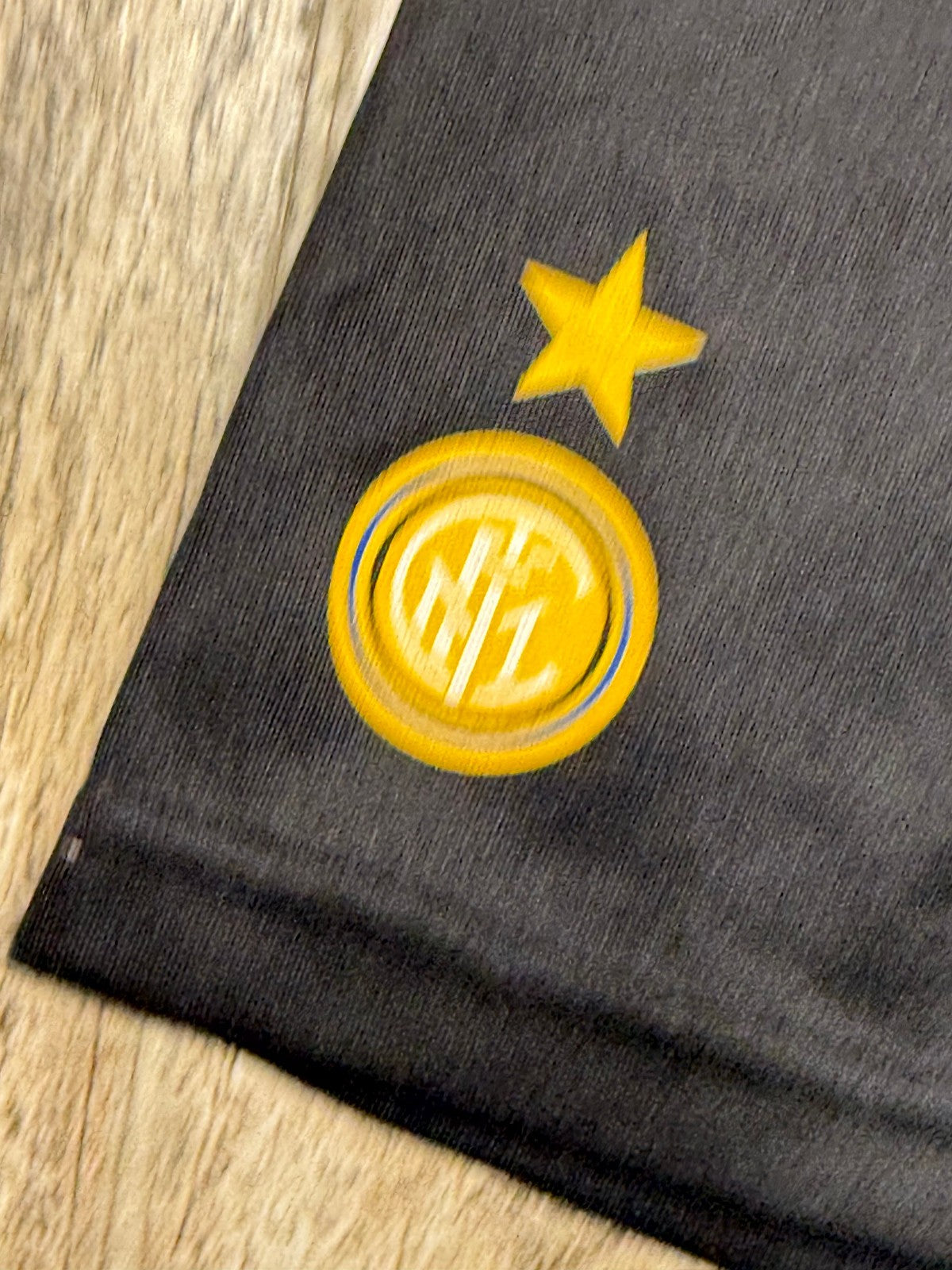 maglia calcio vintage FC Inter Ronaldo Umbro 1997 1998 Pirelli 134cm boys