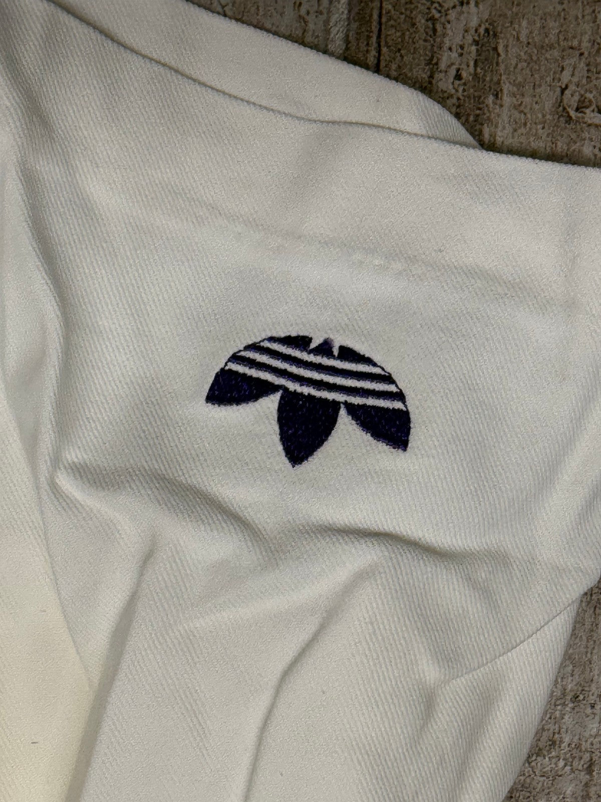 vintage Tennis shorts ADIDAS Stefan EDBERG 1988 50 *NEW* deadstock