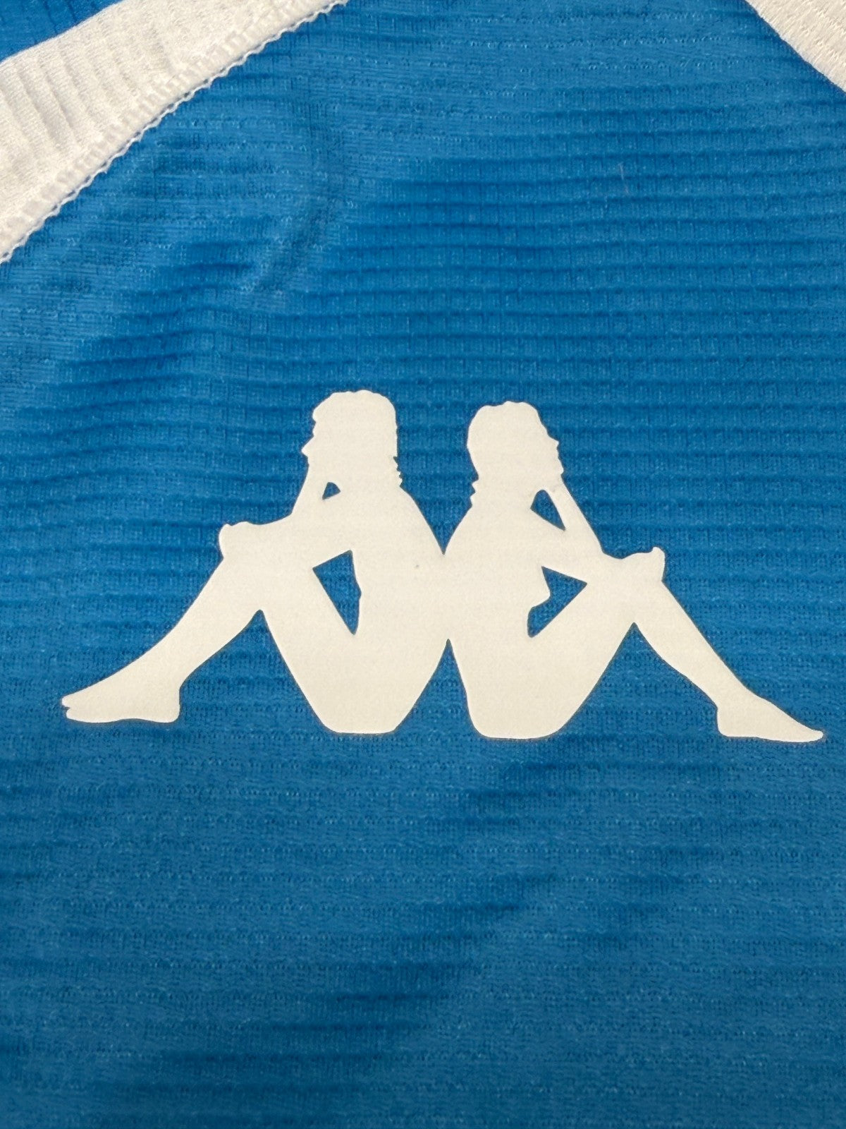 maglia calcio Napoli 2020 2021 Maradona Tribute Argentina Kappa KOMBAT player XL