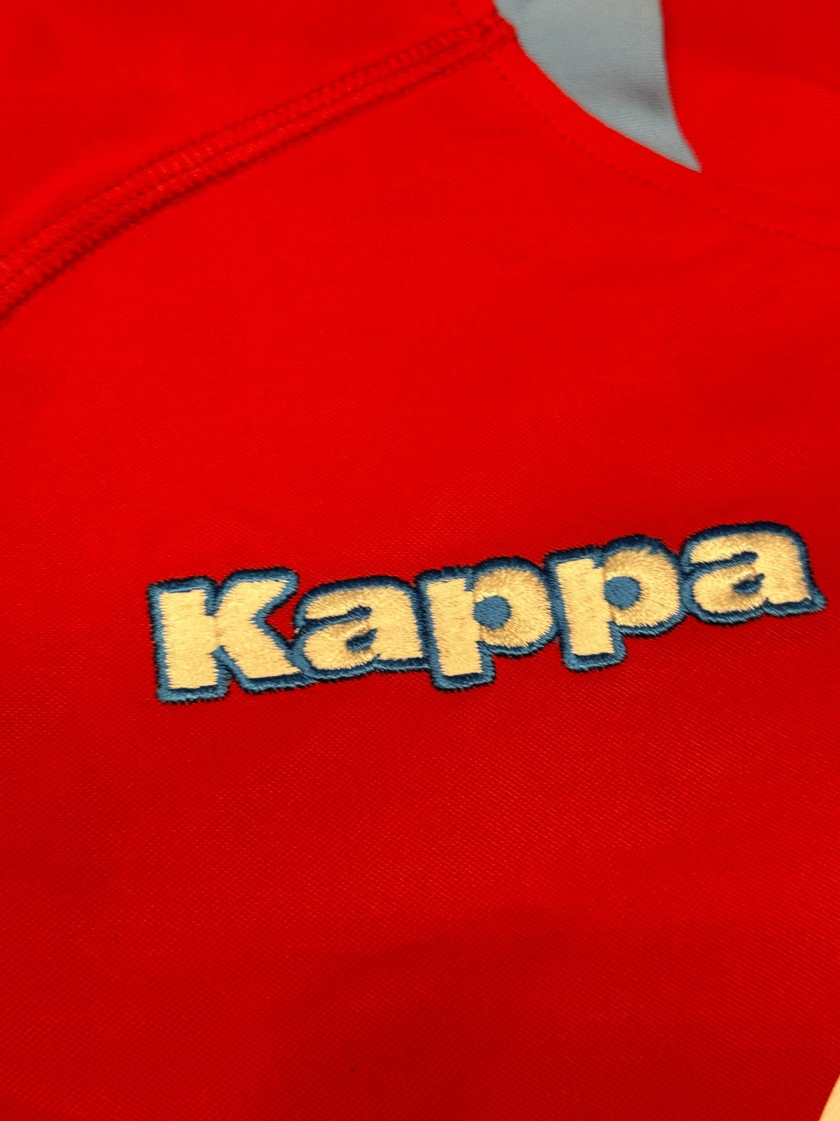 maglia calcio vintage SSC NAPOLI Kappa Serie C 2005 2006 LETE L #10 Lete