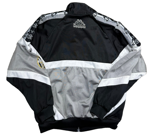 maglia calcio Baggio Juventus Vintage giacca jacket 1999 tracktop track Kappa