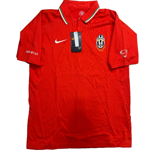 maglia calcio juventus Nike TOTAL 90 2005 2006 XL training vintage M