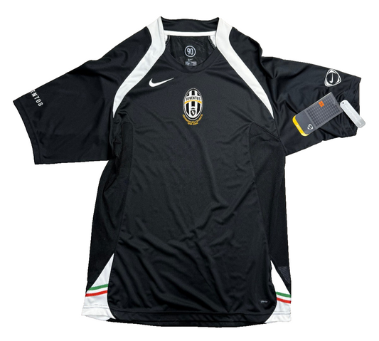 maglia calcio juventus Nike TOTAL 90 2005 2006 XL training vintage S