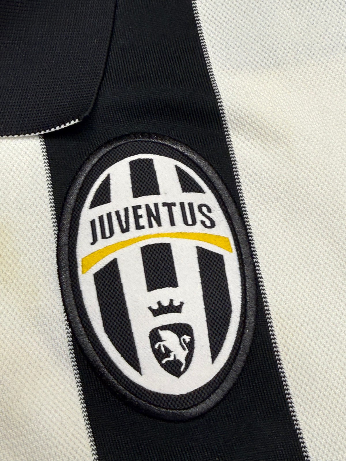 maglia calcio vintage FC Juventus PIRLO 2014 2015 JEEP L NIKE