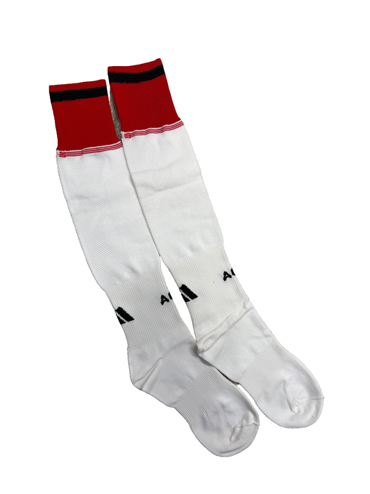 Milan adidas vintage socks calzettoni 2002 2003 Maldini Rivaldo Rui Costa