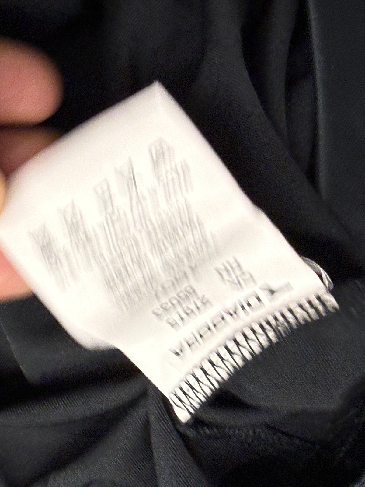 maglia arbitro figc Collina diadora 2004 2005 ultima stagione