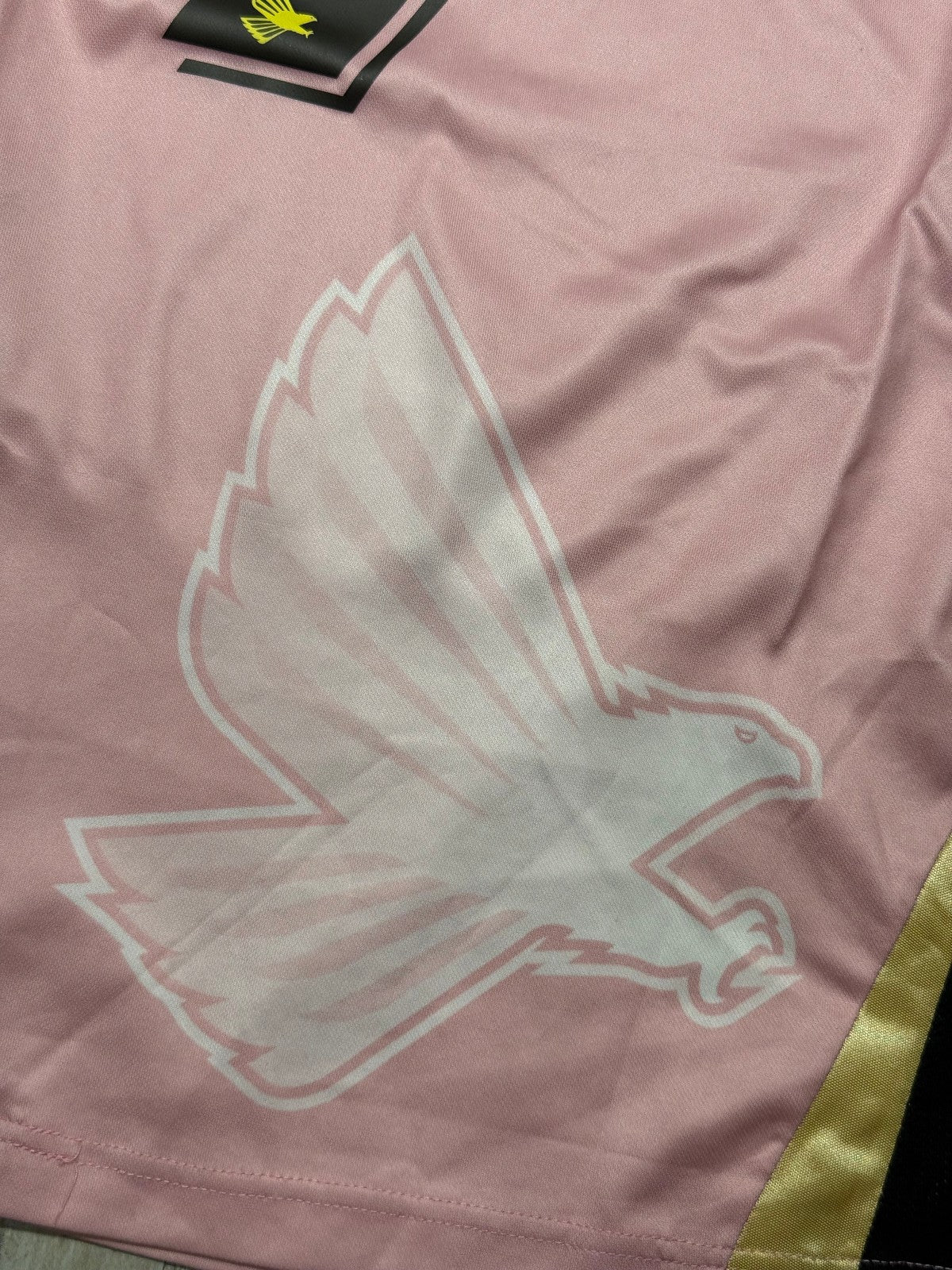 maglia calcio vintage Palermo CAVANI 2007 2008 Lotto M home