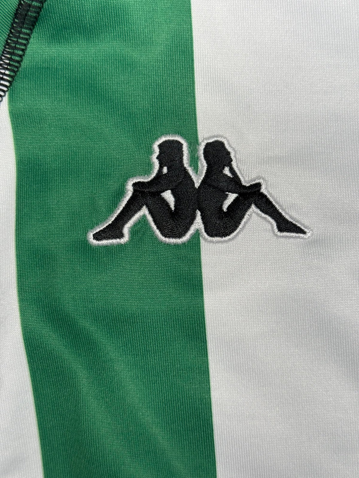 maglia calcio vintage Betis Sevilla Siviglia camiseta JOAQUIN 2004 2005 Kappa L