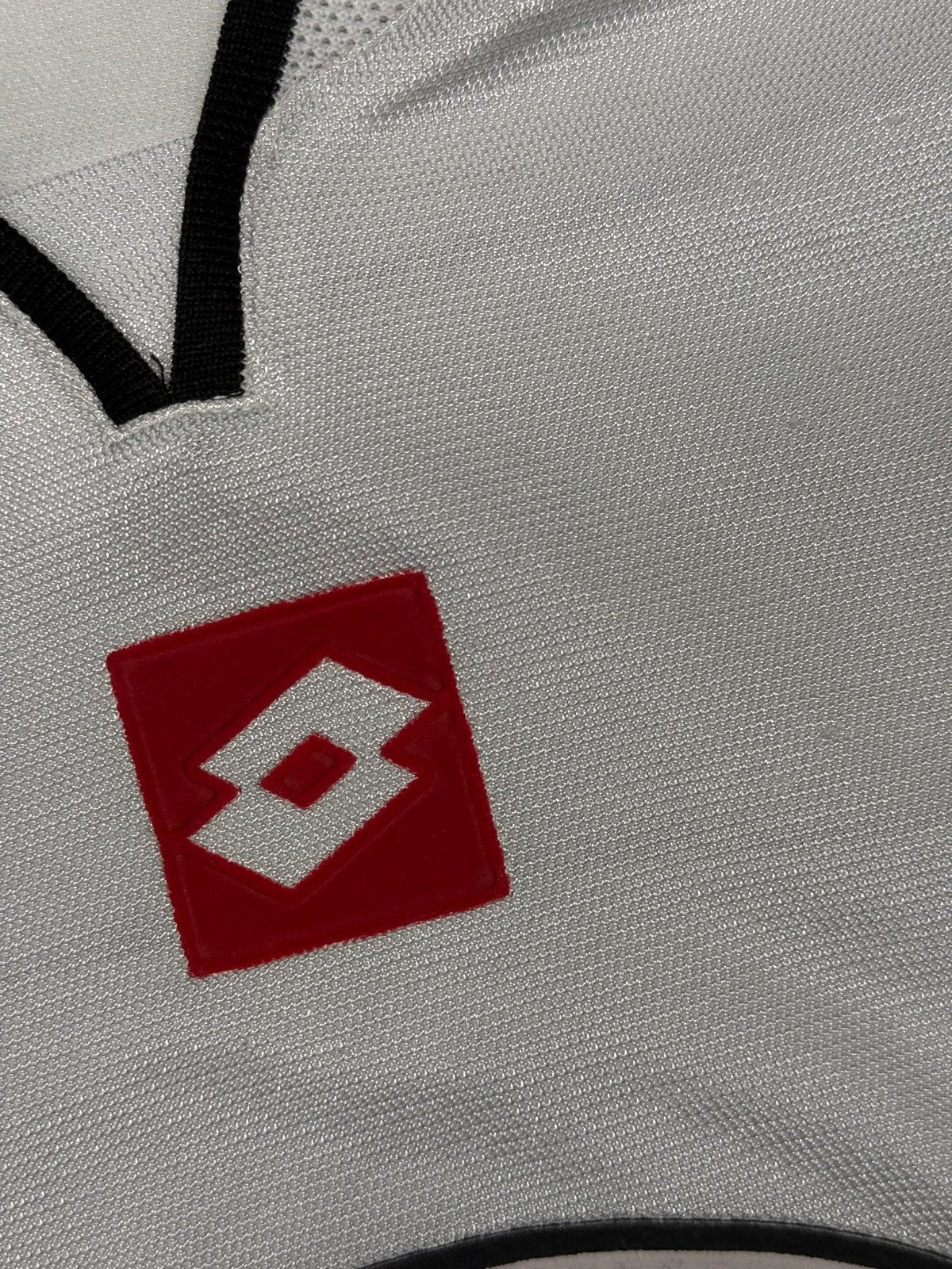 maglia calcio vintage juventus 2002 2003 DEL PIERO TAMOIL UCL away L shirt