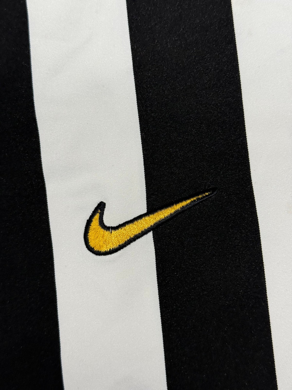 maglia calcio vintage Del Piero Juventus 2003 2004 Serie A Nike Fastweb home M