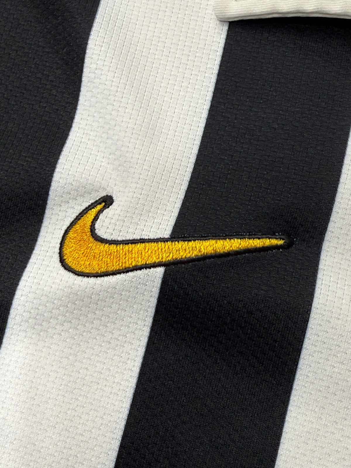 maglia calcio vintage DEL PIERO Juventus NIKE SERIE B 2006 2007 XL