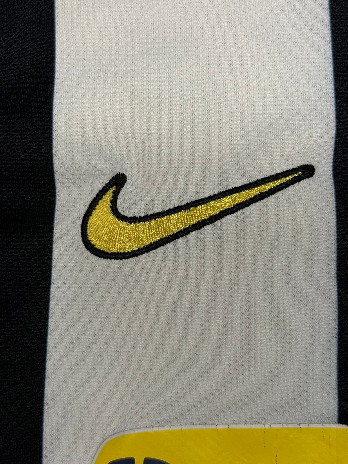maglia calcio vintage Juventus TREZEGUET serie A 2009-10 home M NIKE