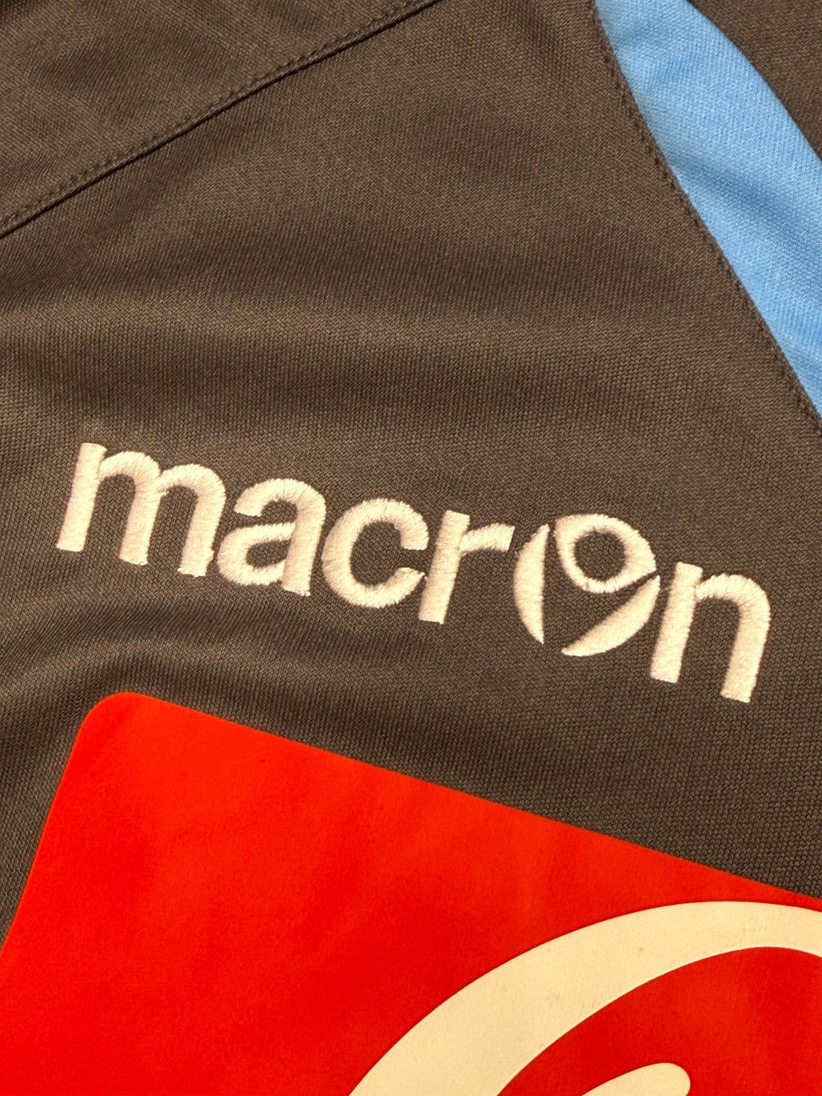 maglia calcio vintage Napoli Macron Hamsik 2011 2012 away LETE MSC M