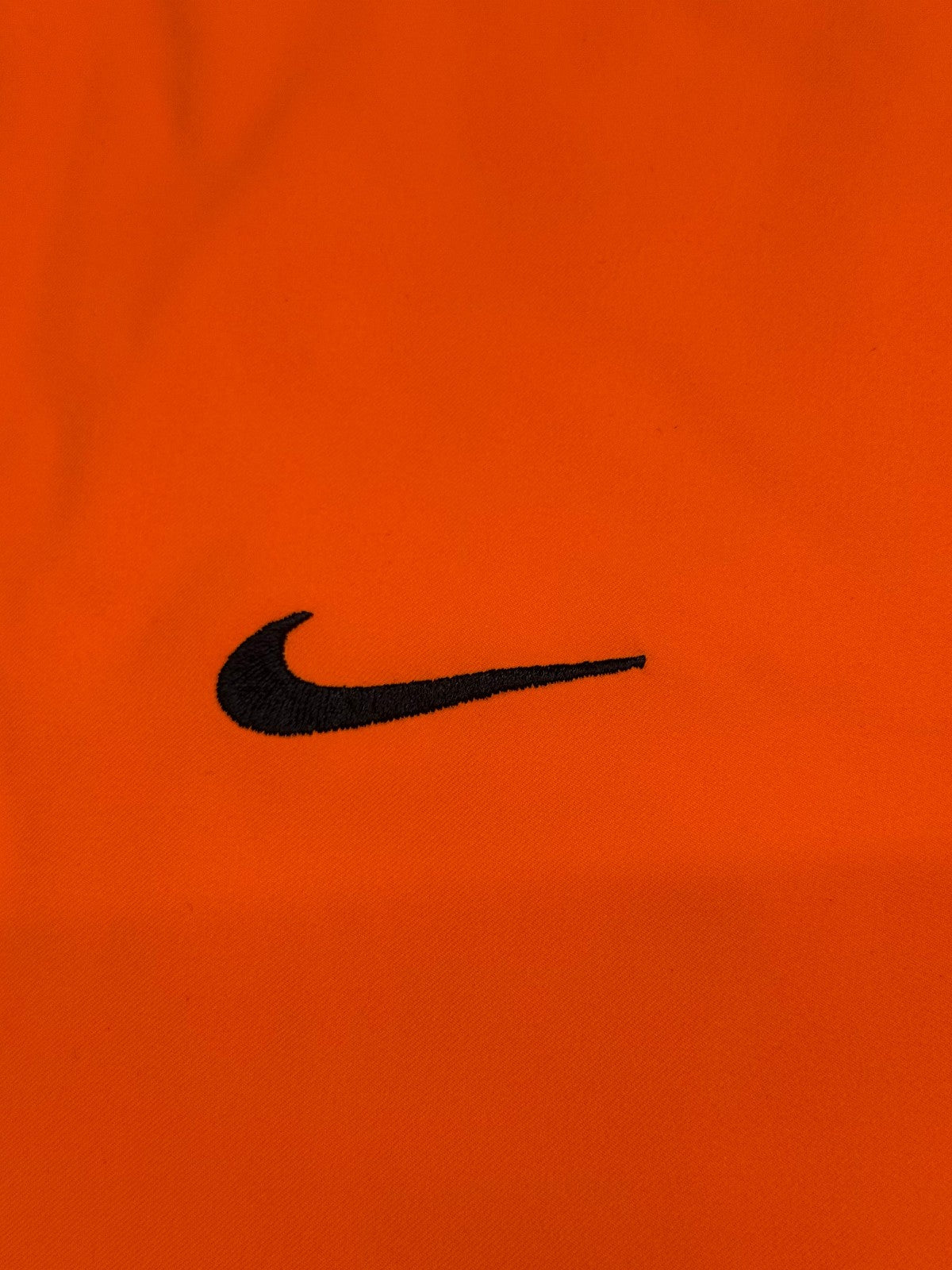 maglia calcio vintage Holland Olanda Netherlands Van Nistelrooy 2002 Nike