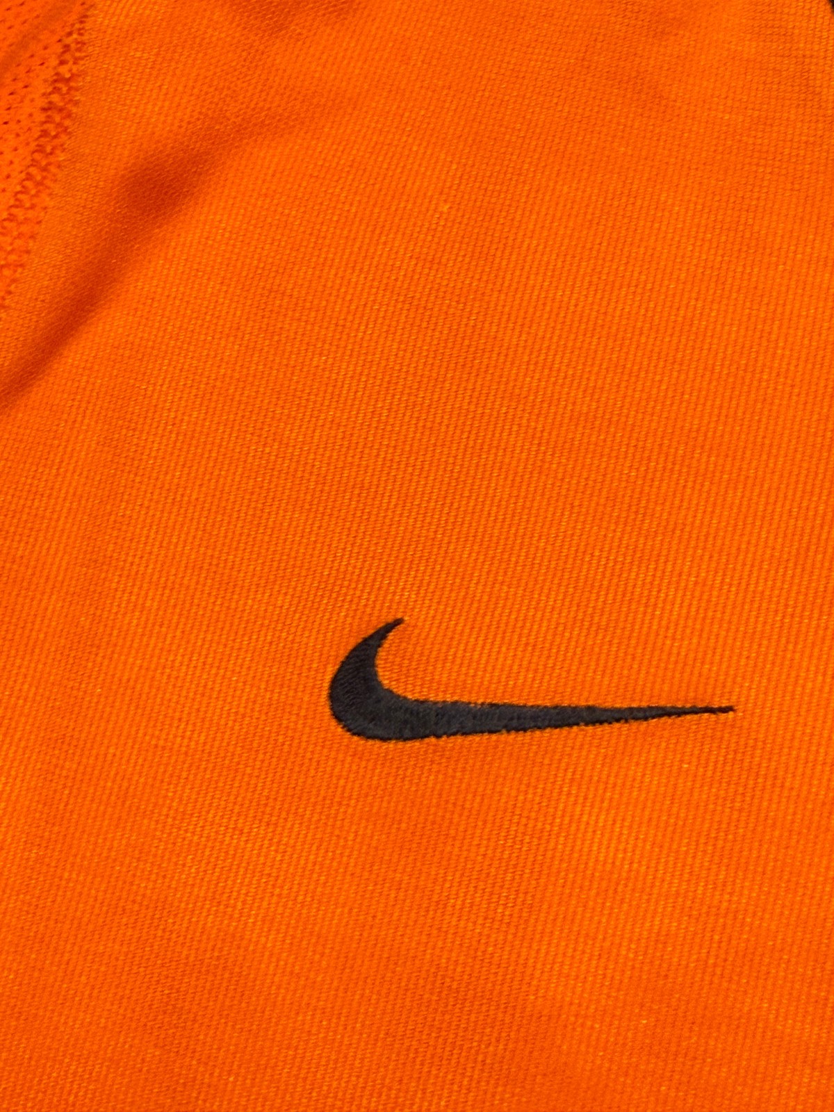 maglia calcio vintage Holland Olanda Netherlands Bergkamp EURO 2000 S Nike