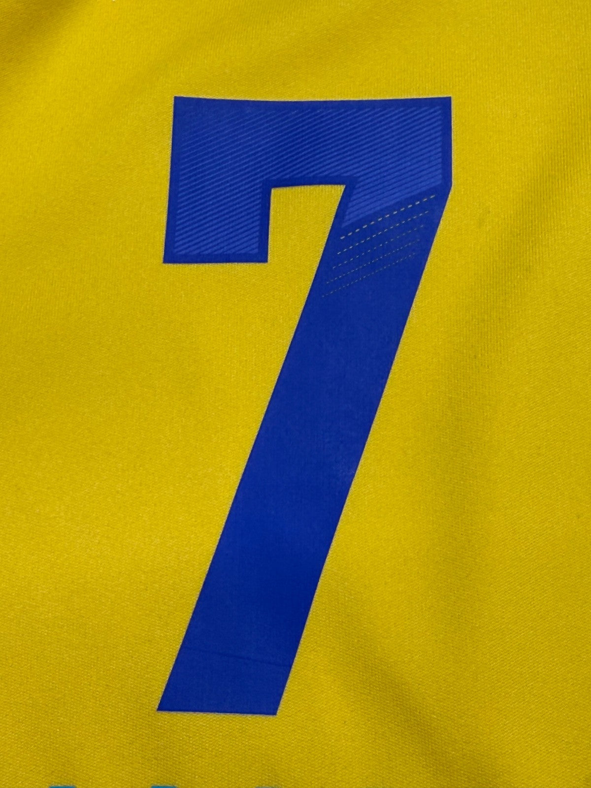 Maglia Ucraina Adidas Shevchenko 7 Vintage home Ukraine shirt EURO 2012 Taglia L