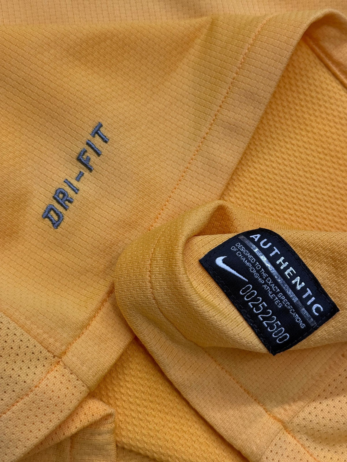 Australia Nike 2008-2010 Bresciano 23 Maglia Vintage L World Cup Qualifiers