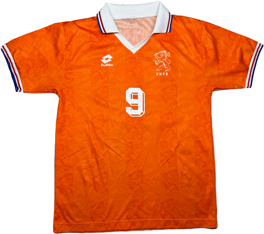 maglia van basten LOTTO olanda 1994 NOS netherlands trikot shirt vintage L
