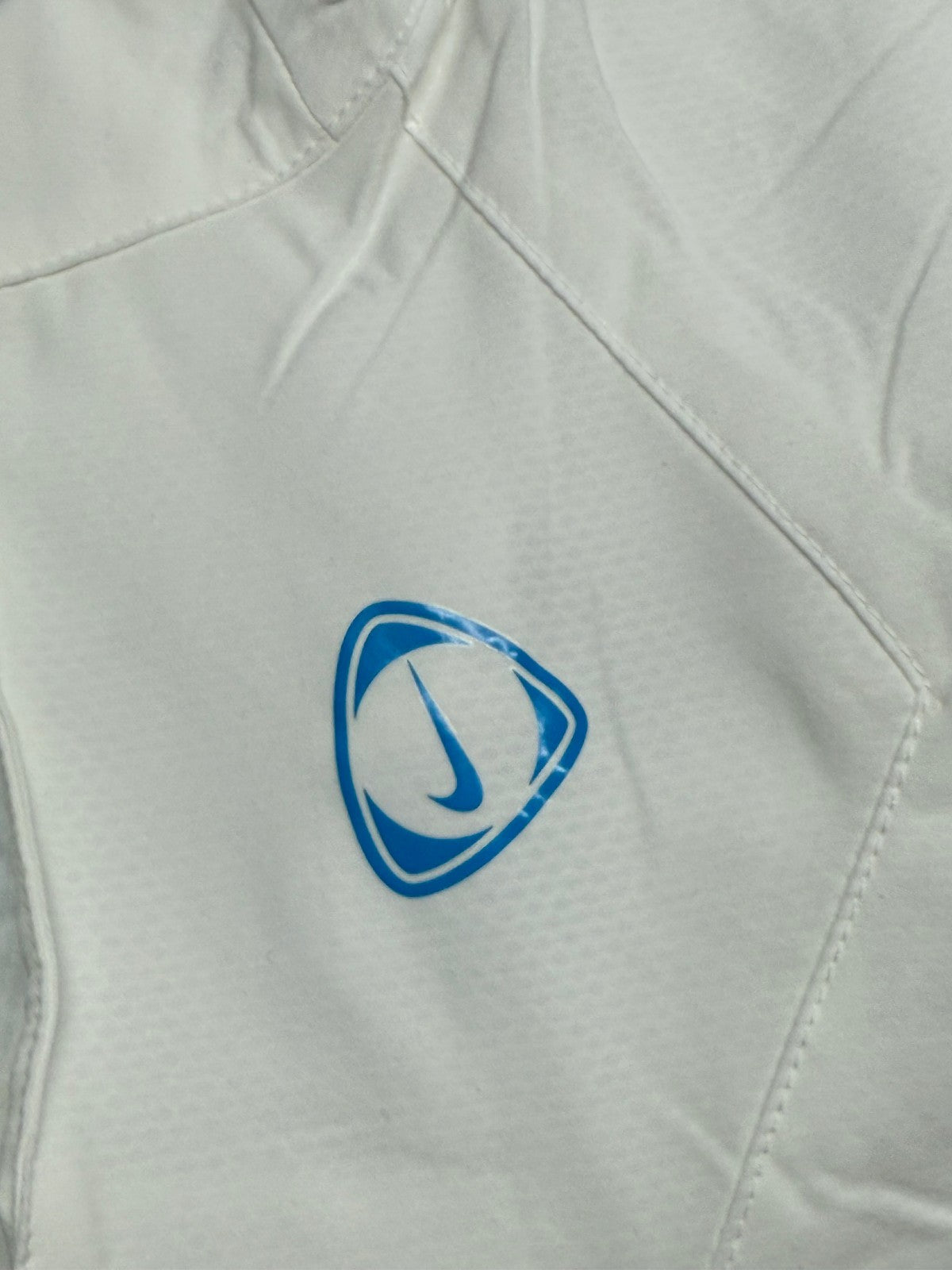 Giacca Felpa FC Inter Nike vintage 2008 2009 XL *BNWT* Zanetti Tracktop Jacket