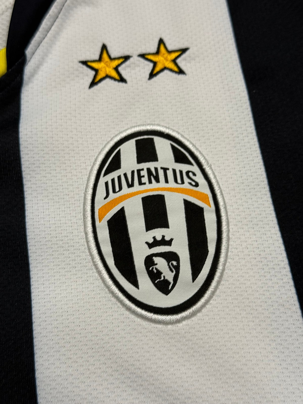 maglia calcio vintage DEL PIERO New Holland serie A 2009-10 home L NIKE