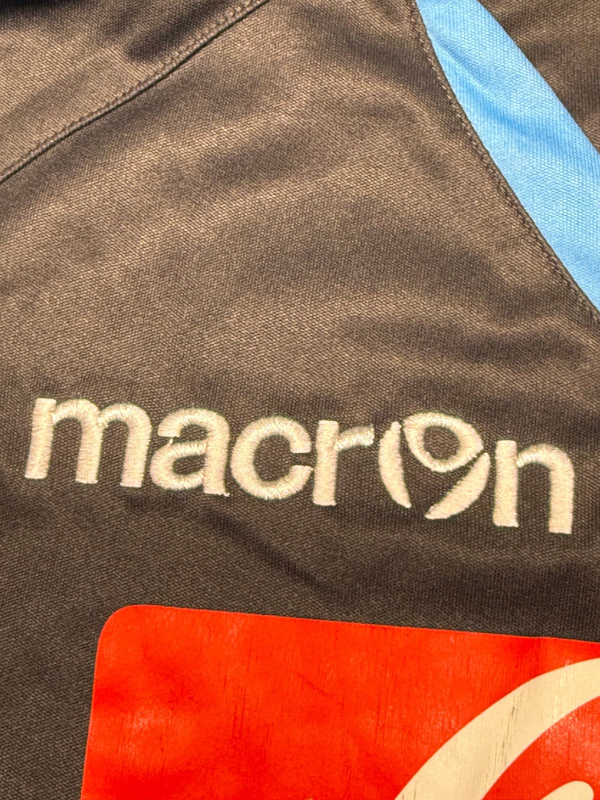 SSC Napoli Maglia Away 2011/12 Hamsik #17 Macron Originale Vintage Serie A L