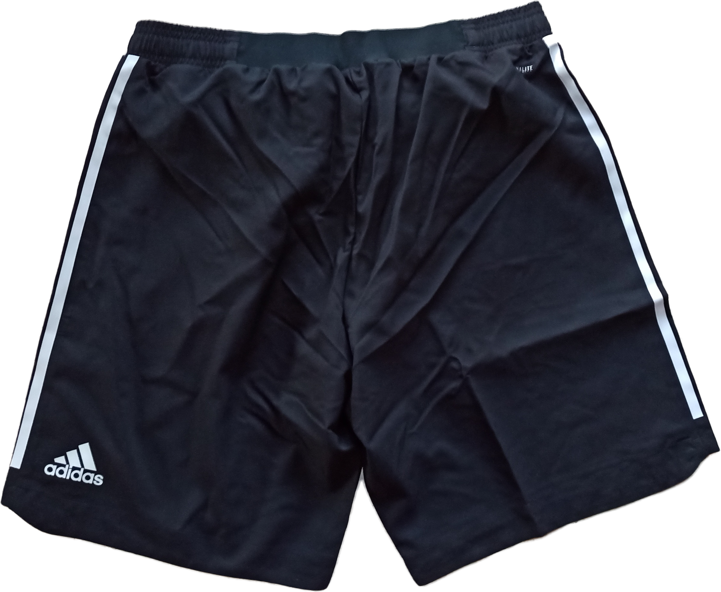 pantaloncini calcio worn Juventus CRISTIANO RONALDO signed shorts Adidas AUTH (Copia)