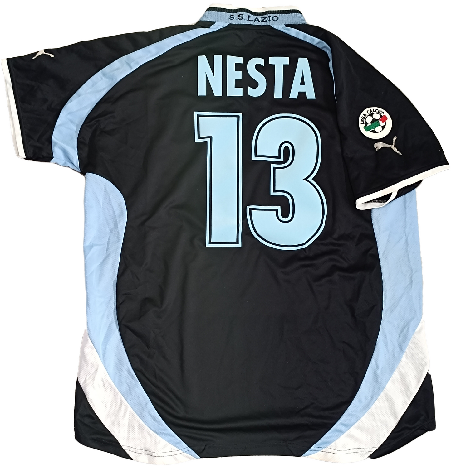 POSTAGE EXTRA FOR LAZIO NESTA CIRIO SHIRT