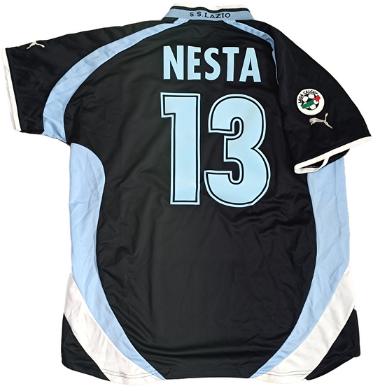 POSTAGE EXTRA FOR LAZIO NESTA CIRIO SHIRT