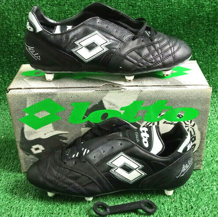 scarpe calcio lotto vintage football boots IN ALBERTINI 6 PROFESSIONAL shoes
