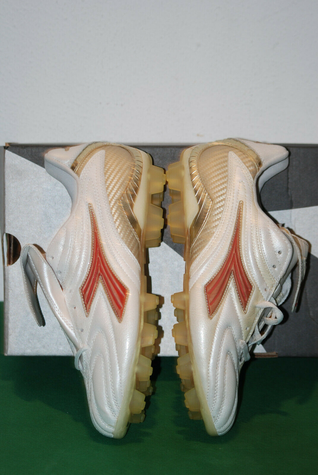 Totti Roma scarpe calcio boots Diadora Maximus LT Rare RTX 14 Boots