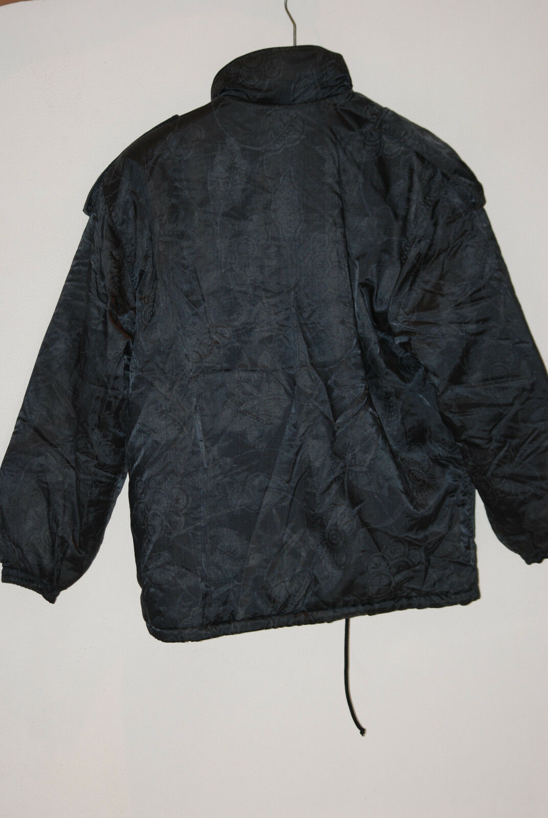 vintage jacket BELFE bomber THERMORE sport grenoble paninaro piumino anni 80