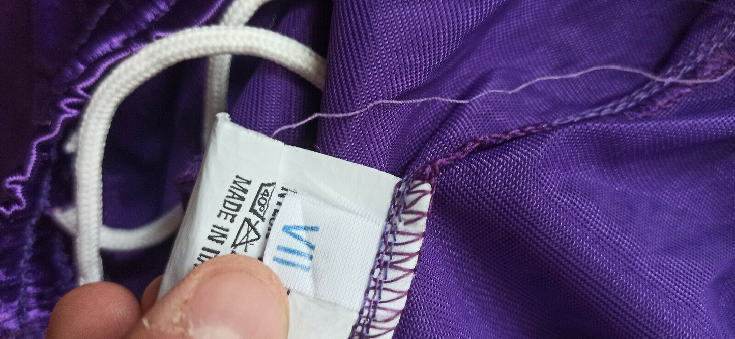 shorts ANTOGNONI ennerre FIORENTINA vintage milan inter roma napoli maradona