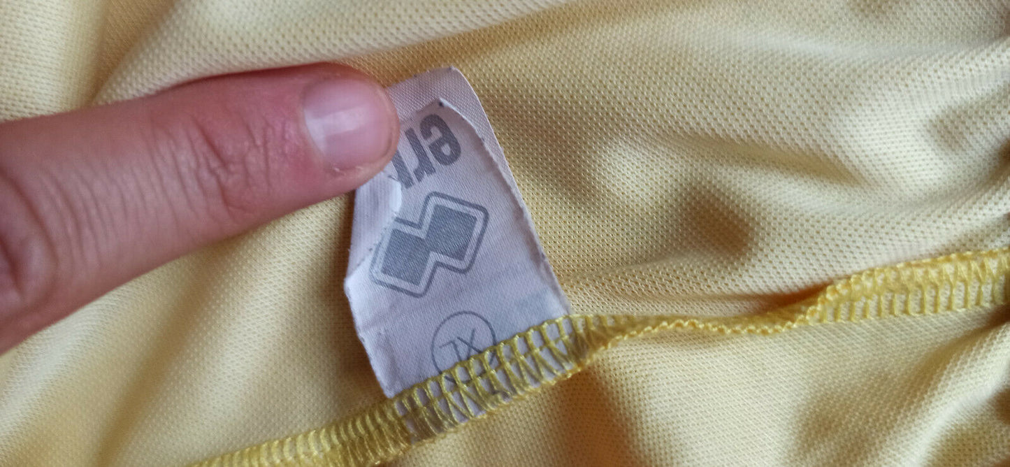 shorts parma Marchionni Jersey Erreà MATCH WORN 2005 2006 Tecnocasa XL